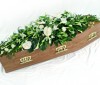 Coffin Sprays delivered by Flowers by Hughes Florist Shop, Monaghan Town, Ireland