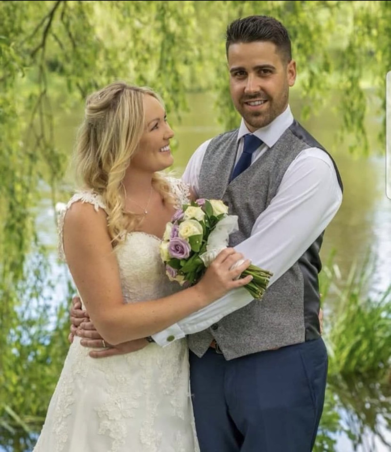 Bridal Bouquets made from fresh, beautiful flowers  designed with you in mind by Flowers by Hughes Florist Shop, Monaghan Town, Ireland